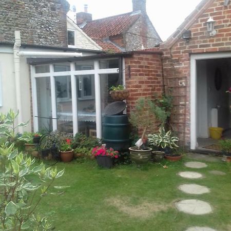 Mauds Cottage 1 West Raynham Kültér fotó