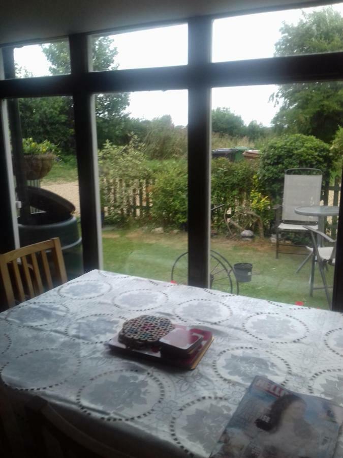 Mauds Cottage 1 West Raynham Kültér fotó