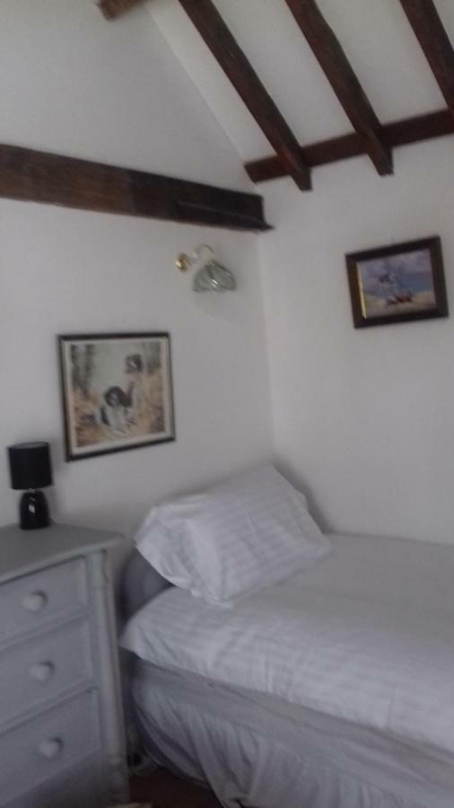 Mauds Cottage 1 West Raynham Kültér fotó
